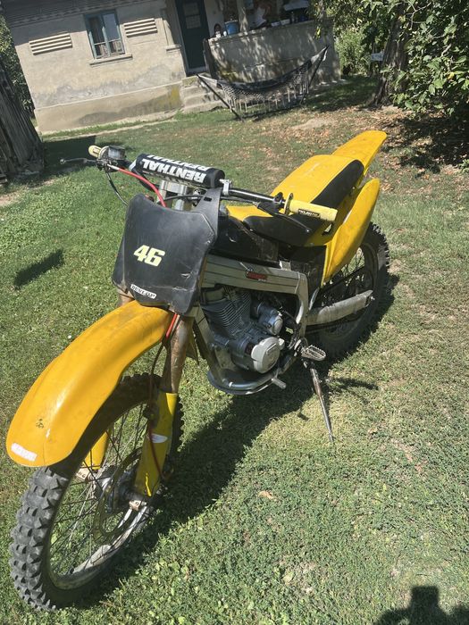 Vand cross ,motor 250 ,4 timpi