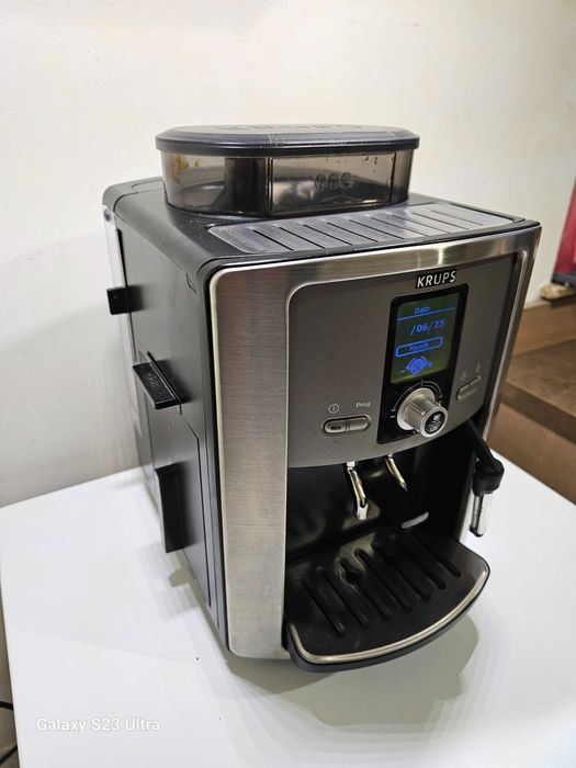 Vand espressor Krups .