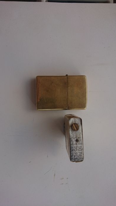 Bricheta alama Zippo 2010