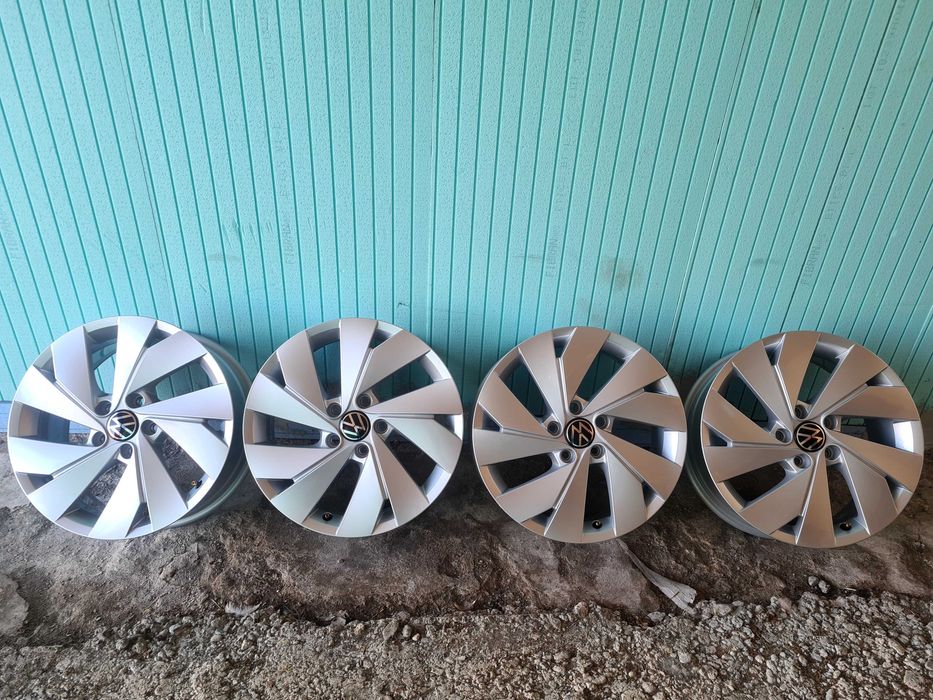 Джанти за Vw Golf 5, 6, 7, 8, Touran, Cady и др.