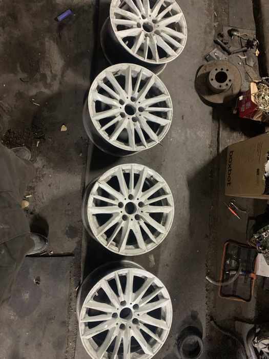 Диски р17 бмв 5/120