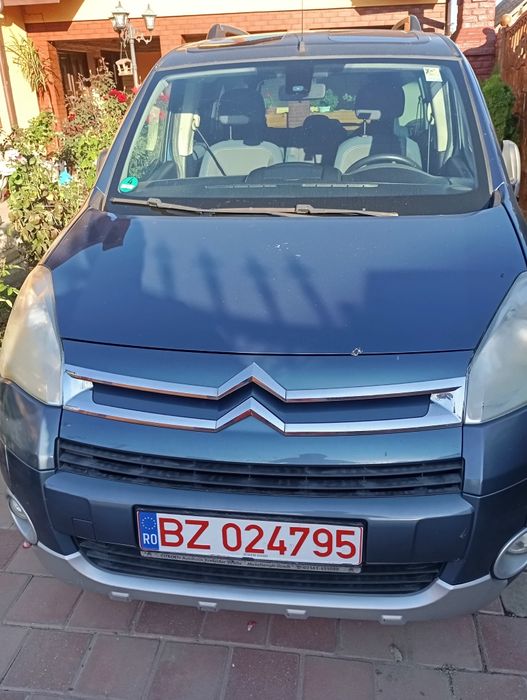 Vând Citroen Berlino