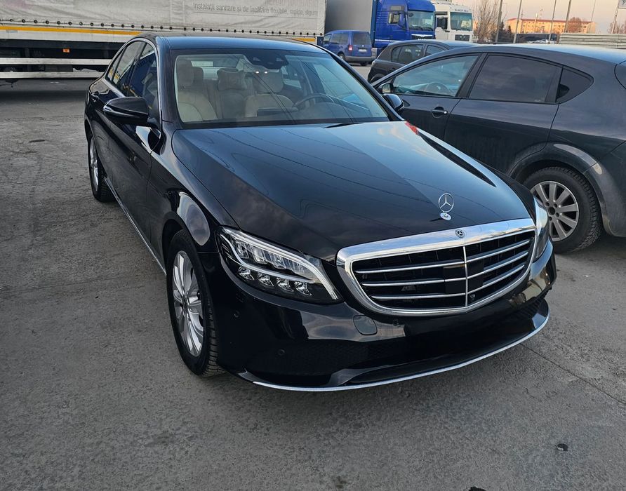 Mercedes-Benz C 300 Luxury Line, Facelift