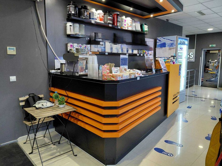 Фитнес оборудване