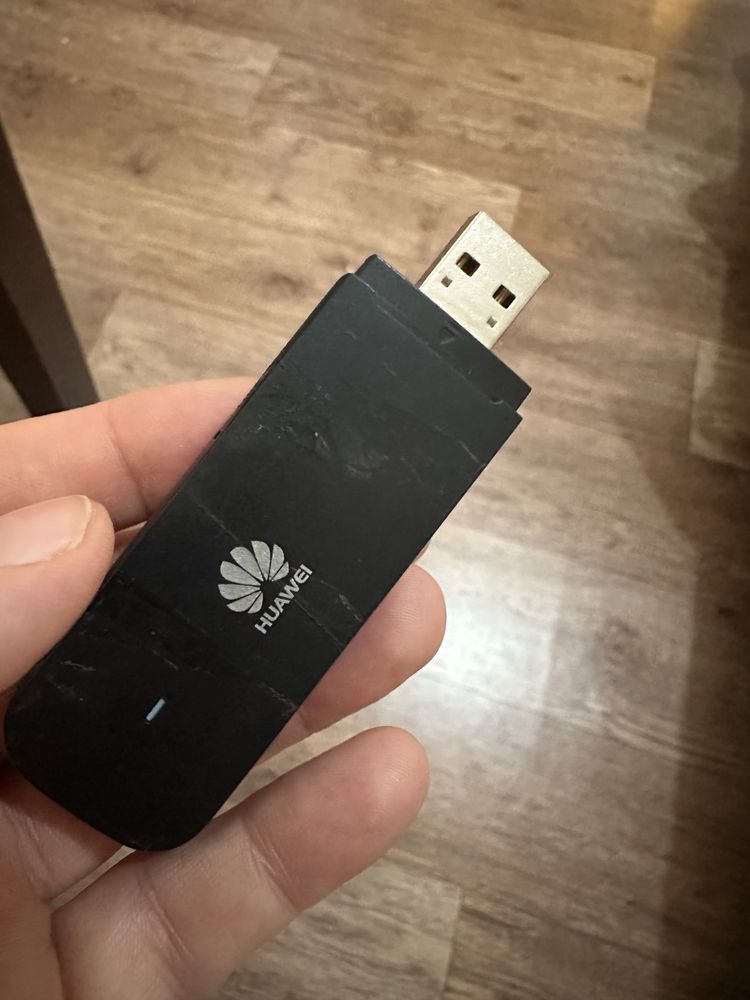 4G USB модем Huawei E3372 LTE USB Stick