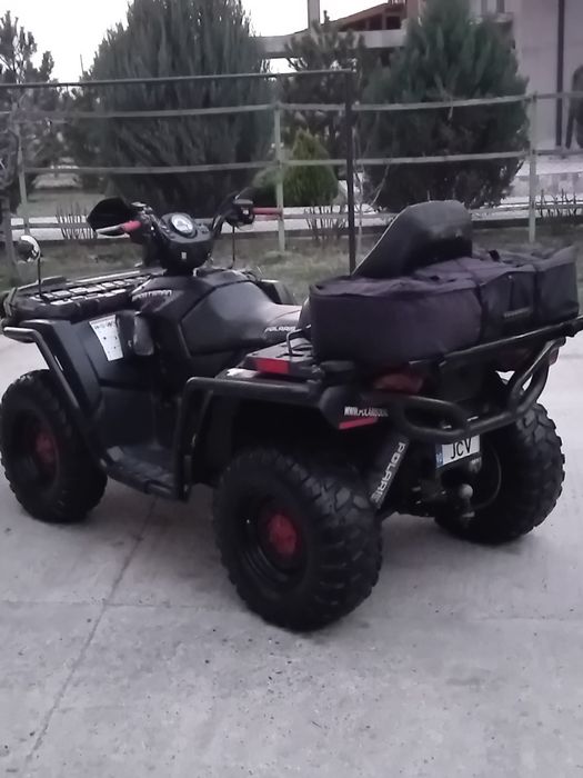 Atv Polaris sportman 500