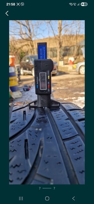 Jante aluminiu 5×112 Passat, touran,tiguan