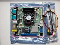 ASRock IMB-182 Mini-ITX + Mini-PC + 2x 1Gbit LAN