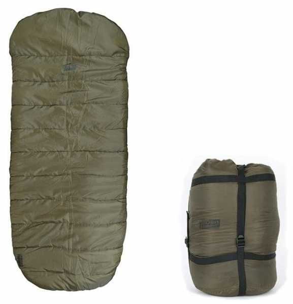 Спален чувал FOX EOS 1 Sleeping Bag- три модела