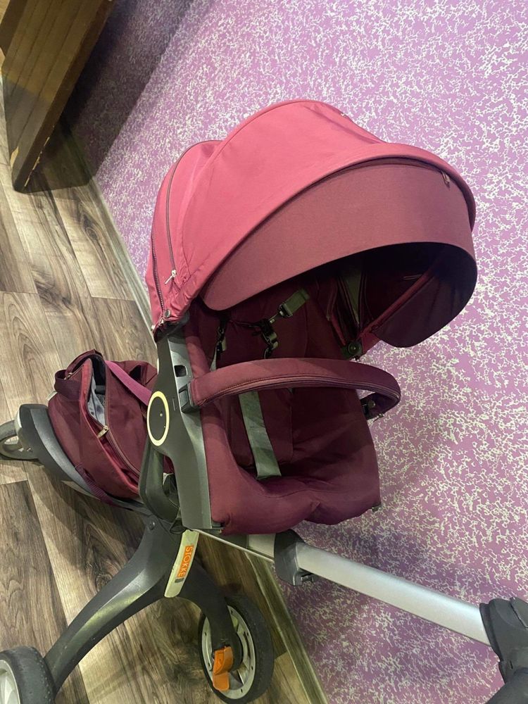 Детска количка Stokke