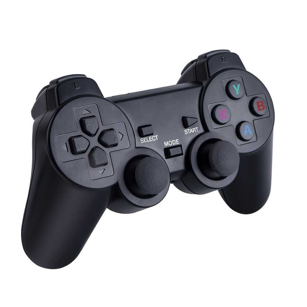 Игра конзола HDMI 2.4G WIRELESS CONTROLLER GAMEPAD с над 10000 игри