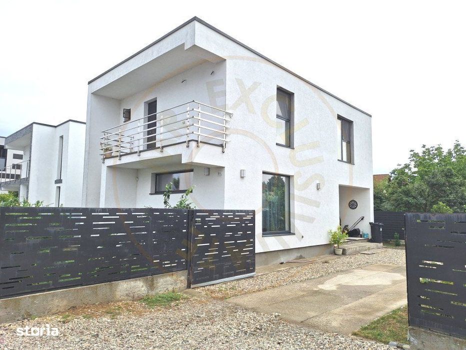 Casa Pitesti la cheie ,4 camere-Langa Pensiunea Cora