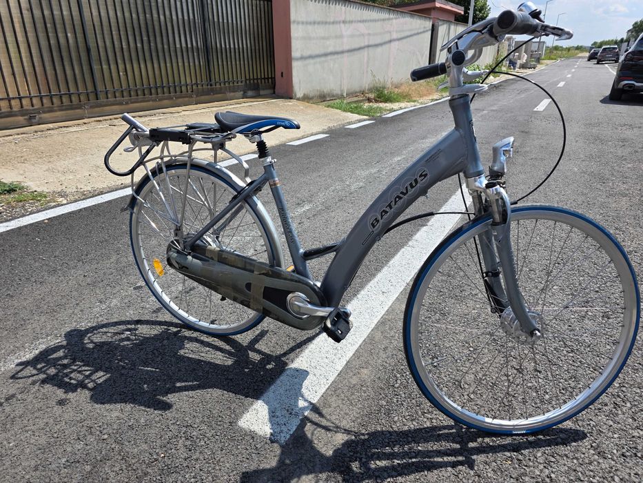 Bicicleta Electrica BATAVUS - PADOVA EASY