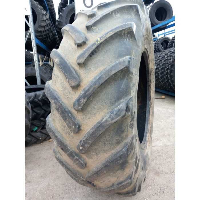 Cauciucuri Michelin 710/75R42 pentru Massey Ferguson și Doosan.