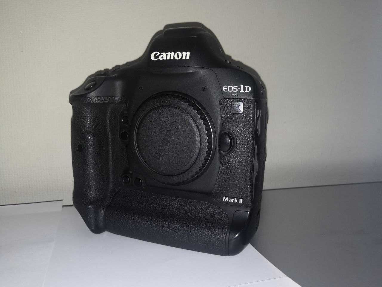 Canon 1DX Mark II