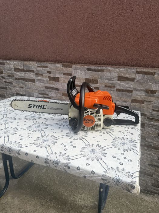 Моторен трион STIHL MS 170