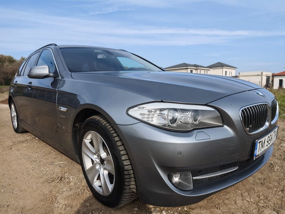 Vând BMW seria 5 motor 3l  combi f11 x drive