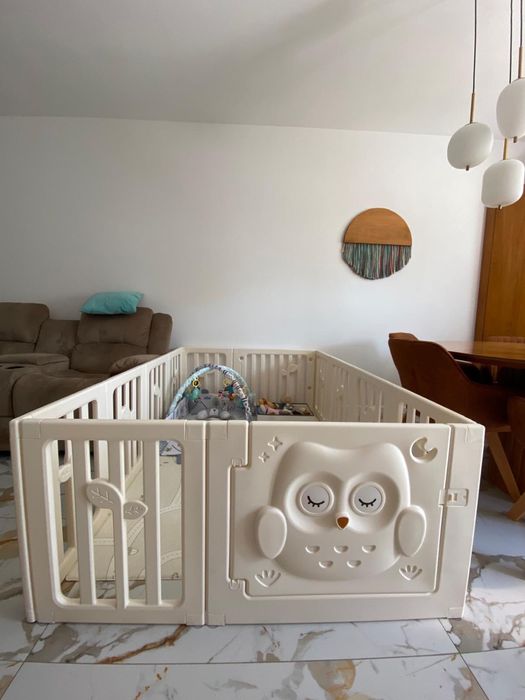 Gard pentru bebeluși - "Birch"