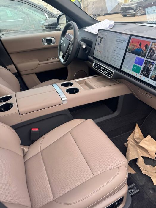 Li 9 ultra restayling