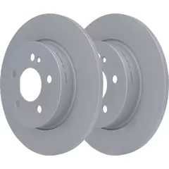 Disc frana ATE 412300 Spate Mercedes Benz Clasa C 220-250 D, 4Matic