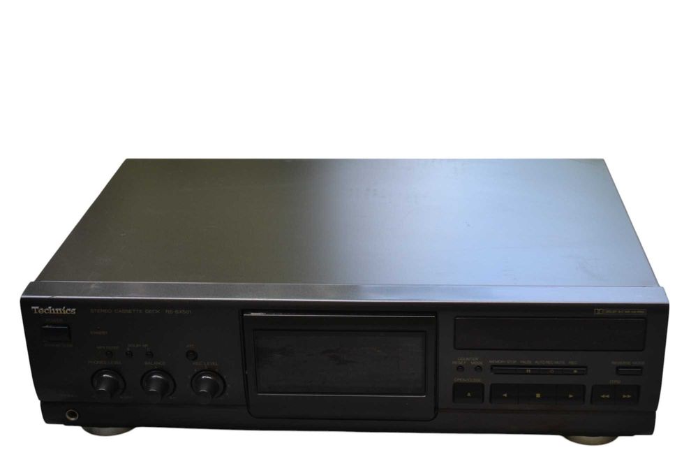 Deck Technics RS BX 501