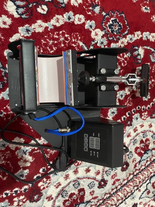 Термпопресс для сублимации