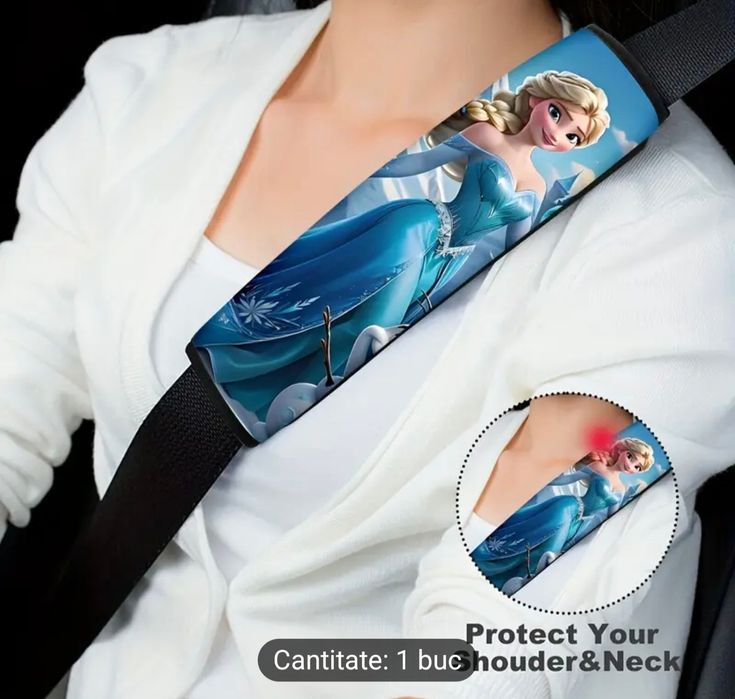 Husa protectie centura de siguranta