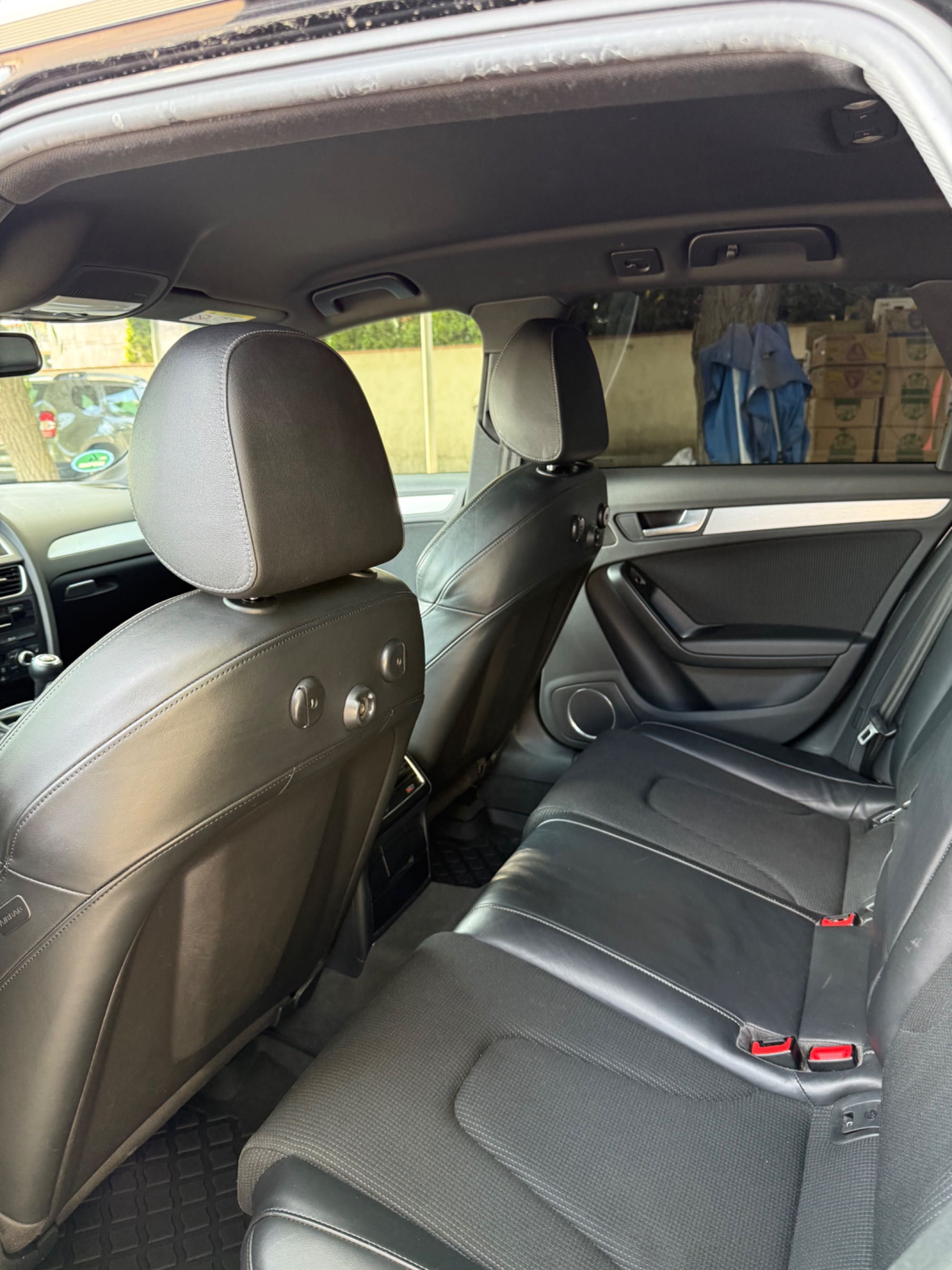 Audi A4 B8.5 2015