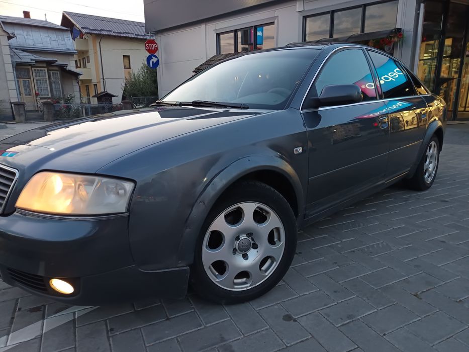 Audi A 6 ,,1,9 Tdi 101 cp