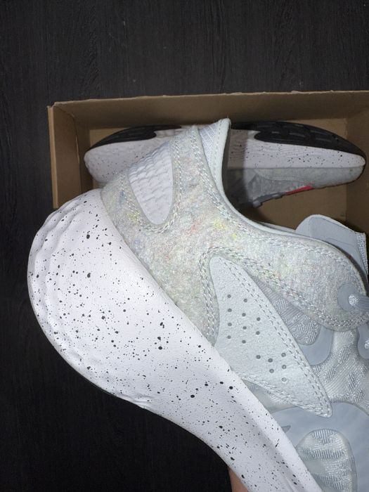 Обувки Jordan Delta 3 Low "Platinum Infrared"