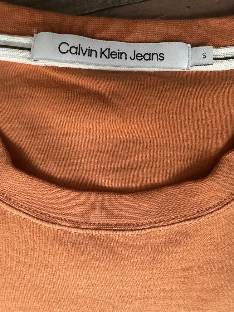 Мъжка тениска Calvin Klein Jeans