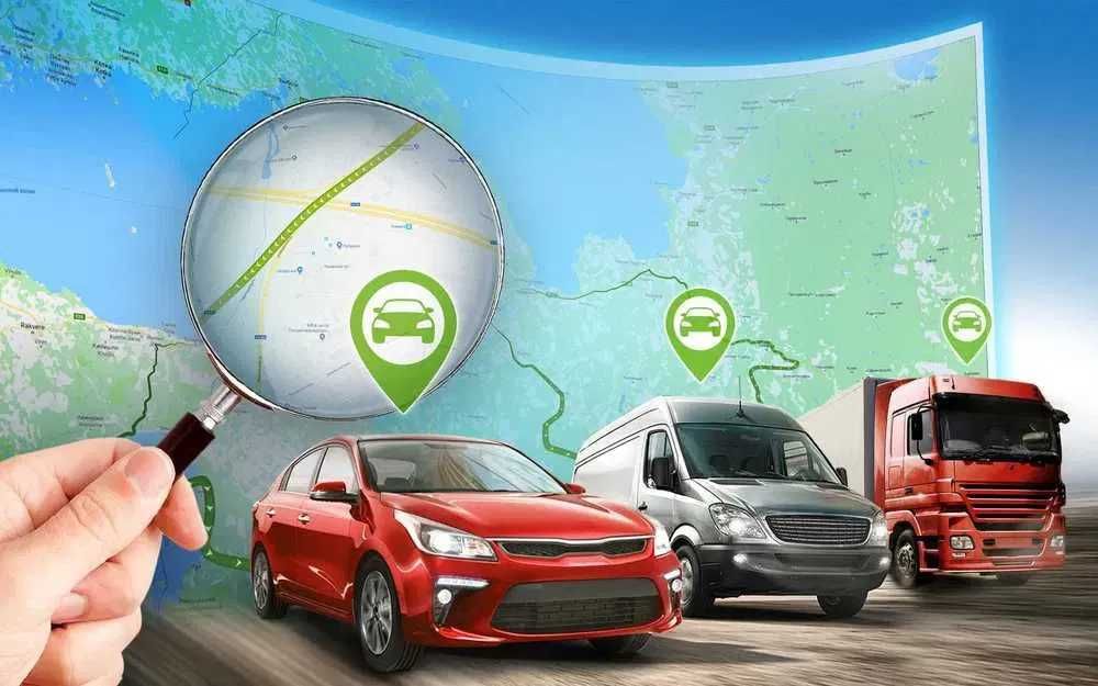 Gps трекер от Navtelecom