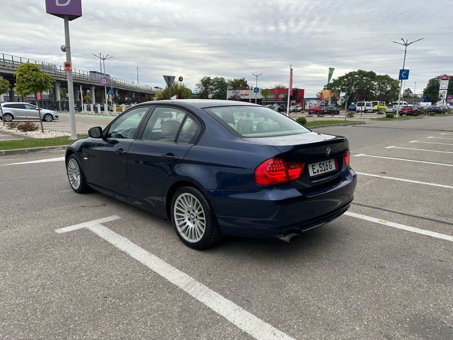 Bmw 320i 170 Cp 2011 Euro 5 Climatronic Scaune Angel Eyes Pilot German