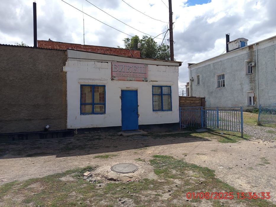 Жеке түрған магазин сатылады Жезді кентінде