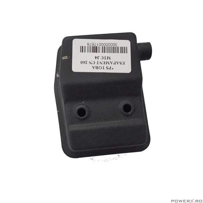 Esapament drujba, Toba pentru motocoasa CN 260, CN 34