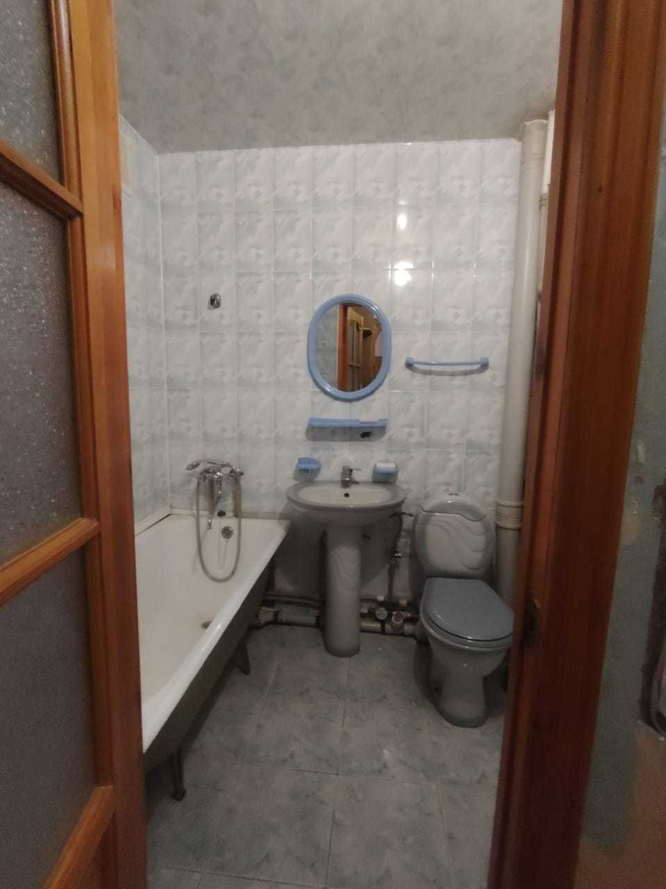 ПРОДАЮ 1 комнатную УЛУЧШЕННАЯ планировка 3а мкр ТОРГ
