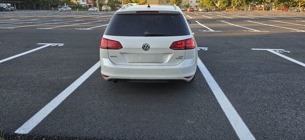 Vand Golf 7  2015