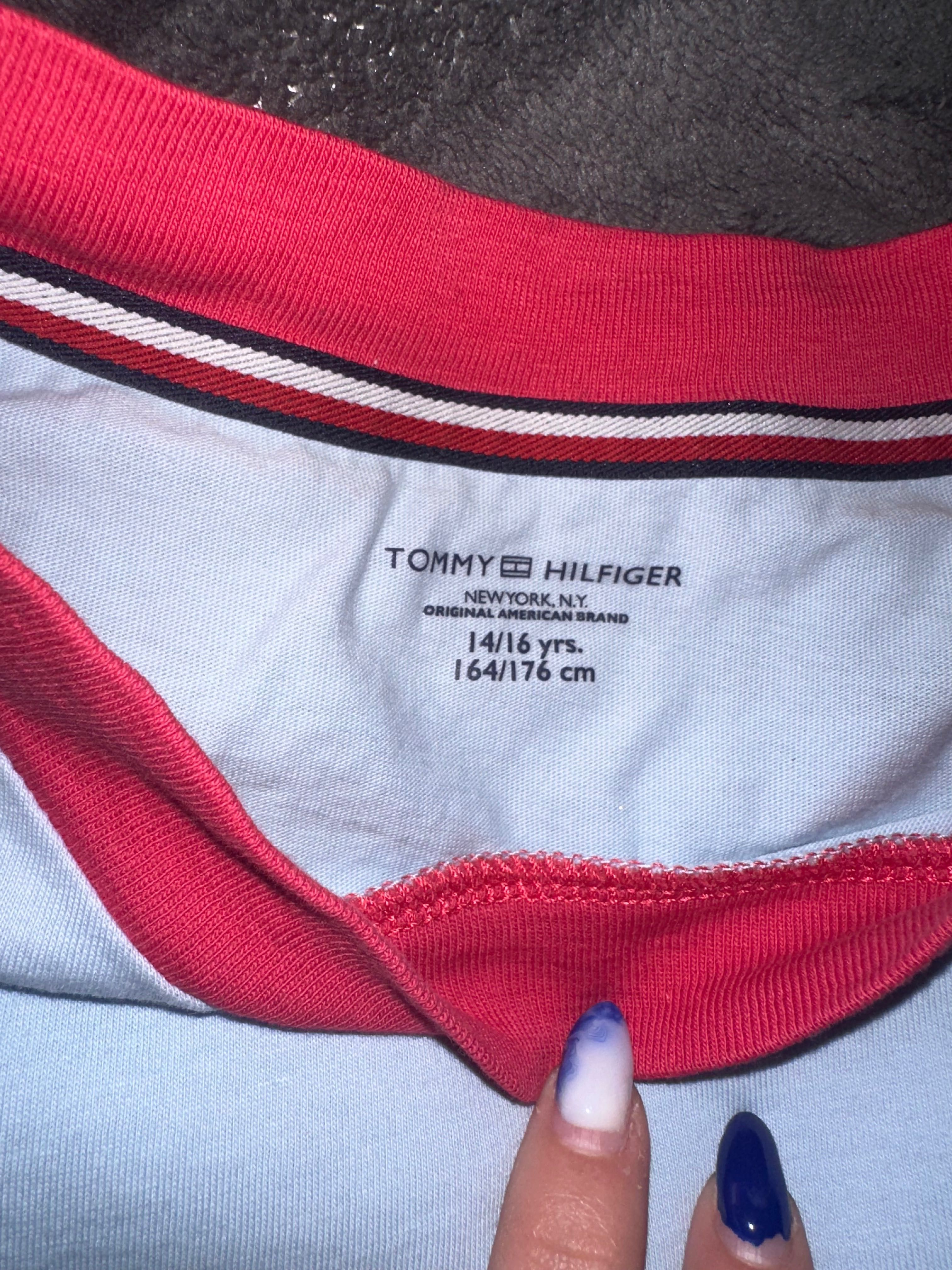 Тениска на Tommy Jeans