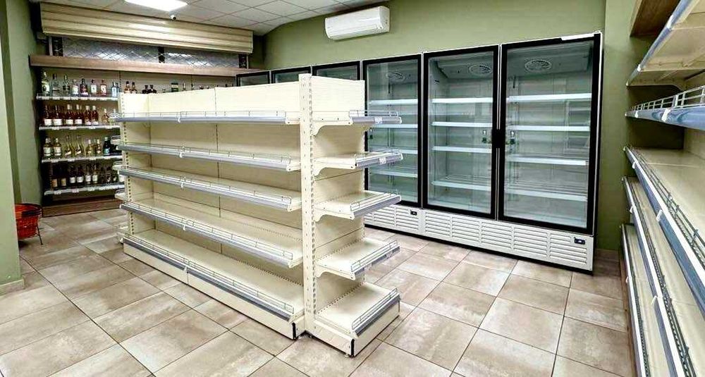 Търговско оборудване за магазин и пекарна