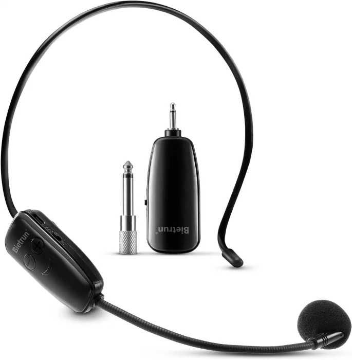 Căști fără fir Soaiy WXM01 cu microfon