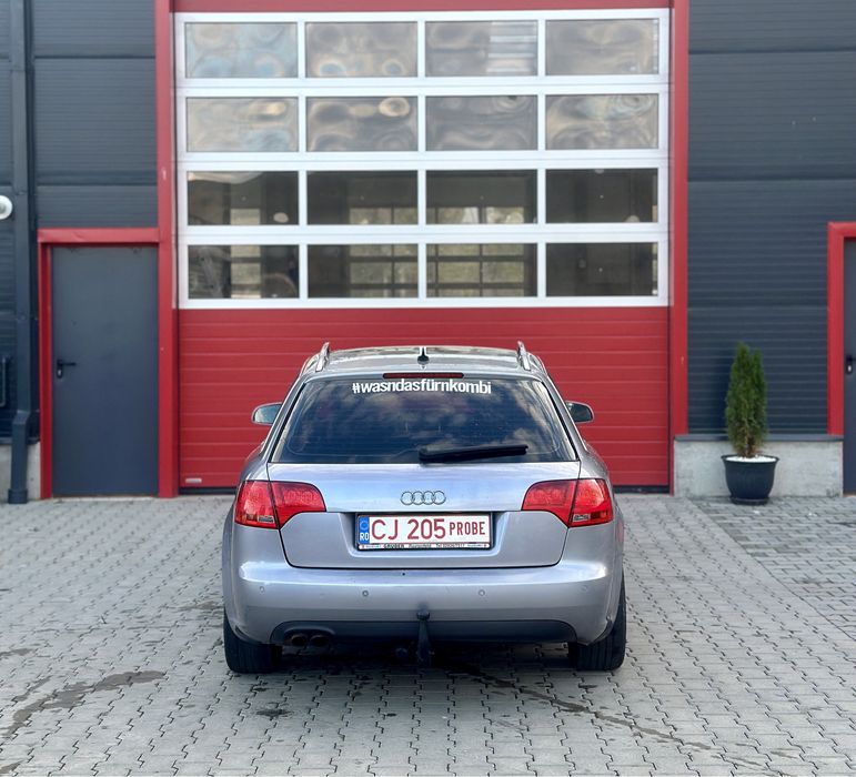 Audi A4 B7 2006 2.0 TDI Euro4 BPW Rate fixe/Finantare credit