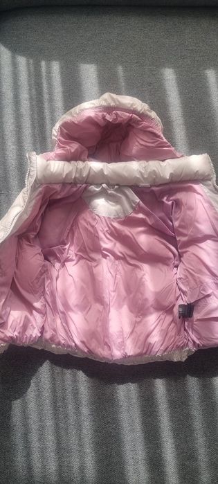 Ватирано яке на Zara