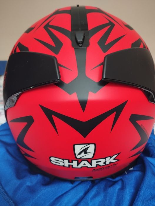 Мото каска Shark Spartan S