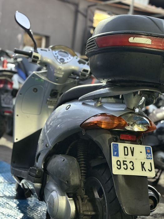Honda dylan 125cc