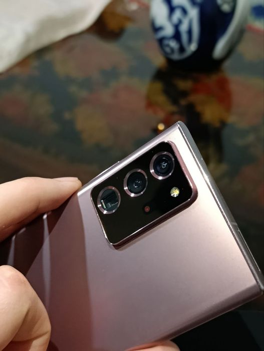 Samsung galaxy note 20 ultra 8/256