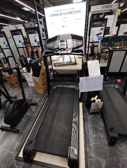 Bandă de alergat T900d Conectată și - produs resigilat Decathlon