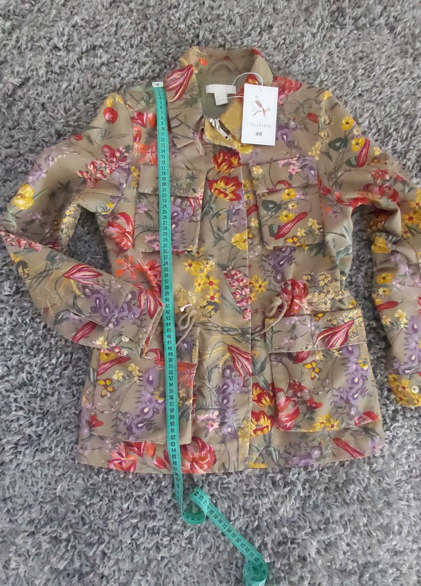 Дамско пролетно яке H&M размер S/М