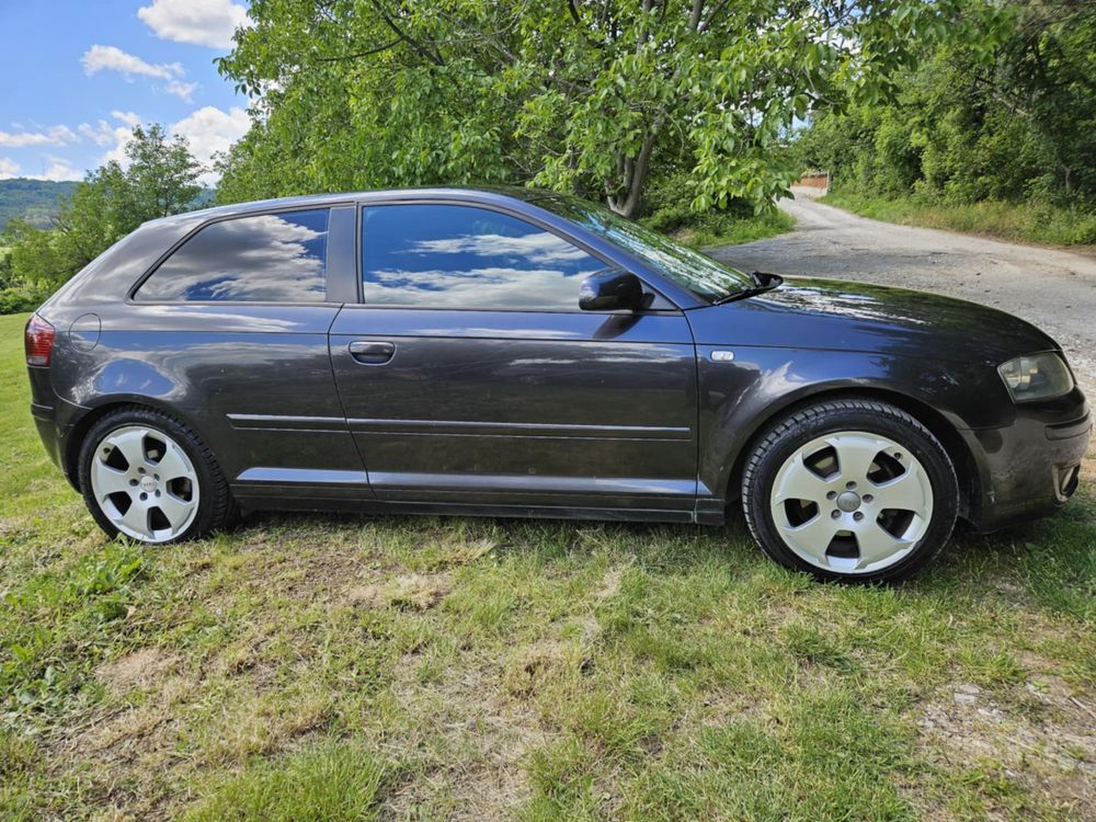 Audi A3 1.9. TDI