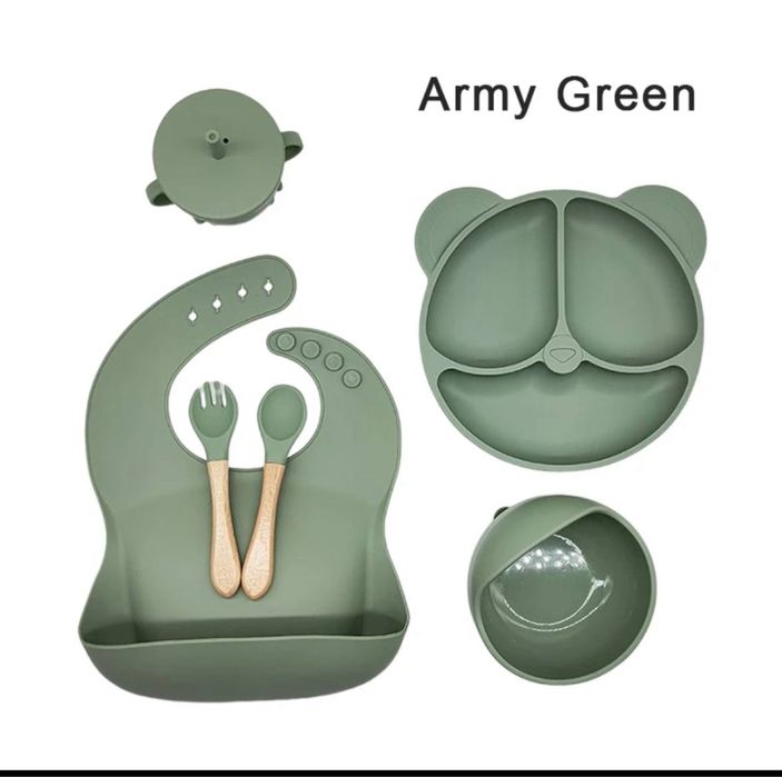 Посуда детская для кормления. Жк инфинити , на ватсап пишите