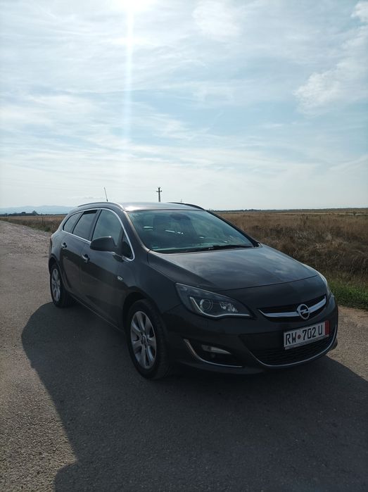 Opel astra j 2.0 2013